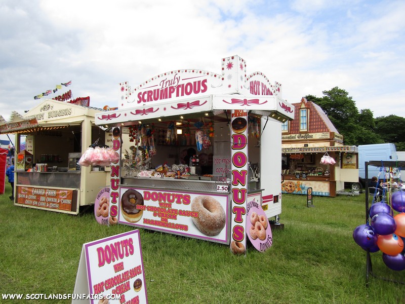Andrew Harniess Donuts
