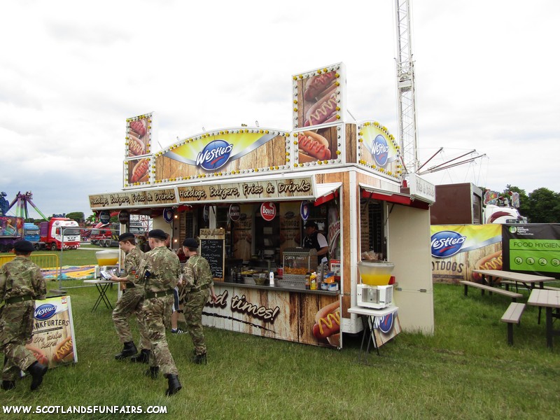 Tracey Silcocks Kiosk
