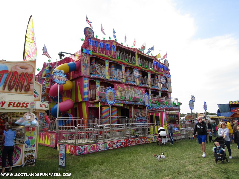 Freddie Stokes Funhouse
