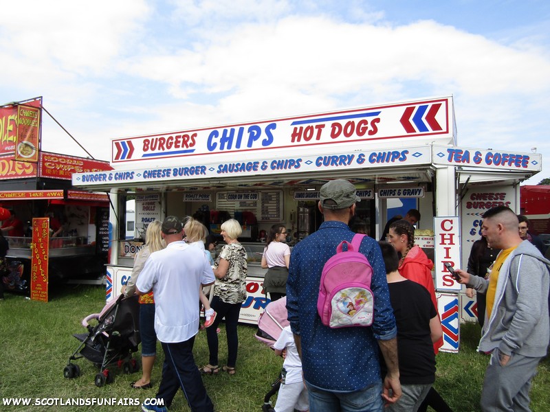 Gary Herberts Kiosk
