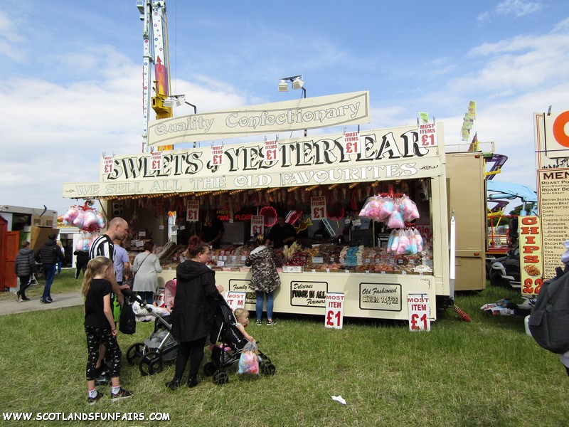 James Stokes Sweets 
