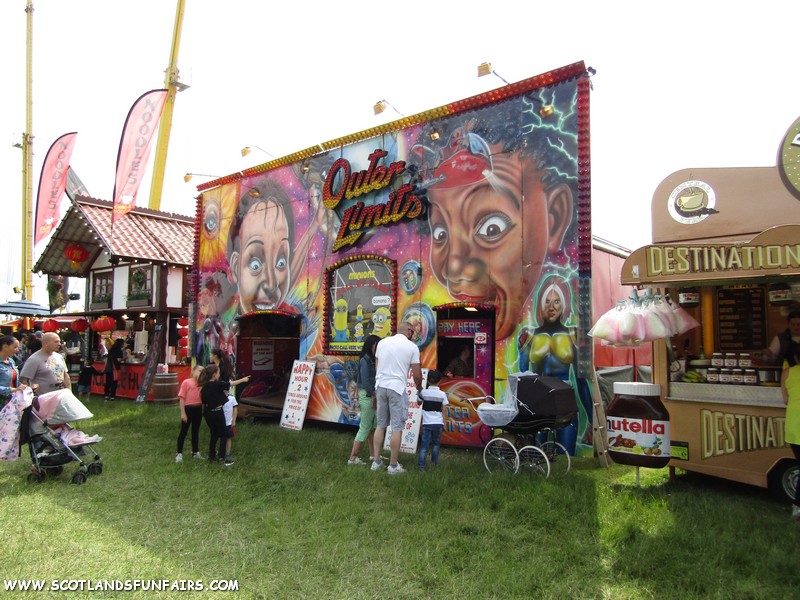 John Wheatleys Funhouse

