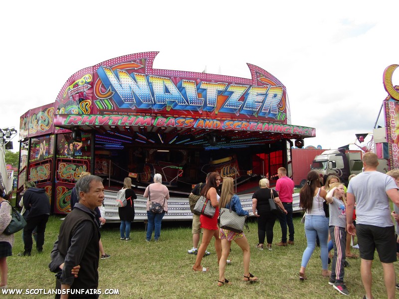 Billy Freemans Waltzer
