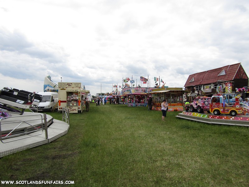 View of the fair
