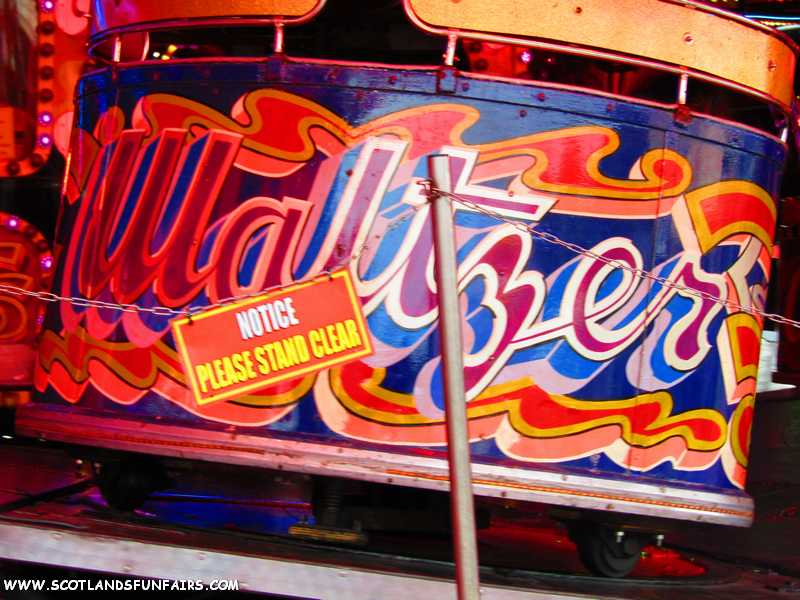 Billy Freemans Waltzer
