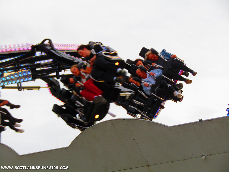 Dane Crows Exciter
