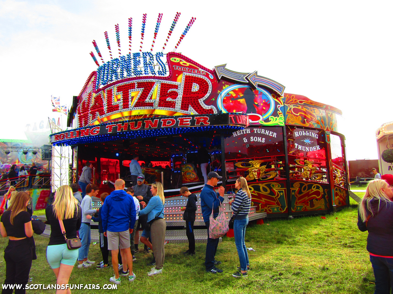 Keith Turners Waltzer
