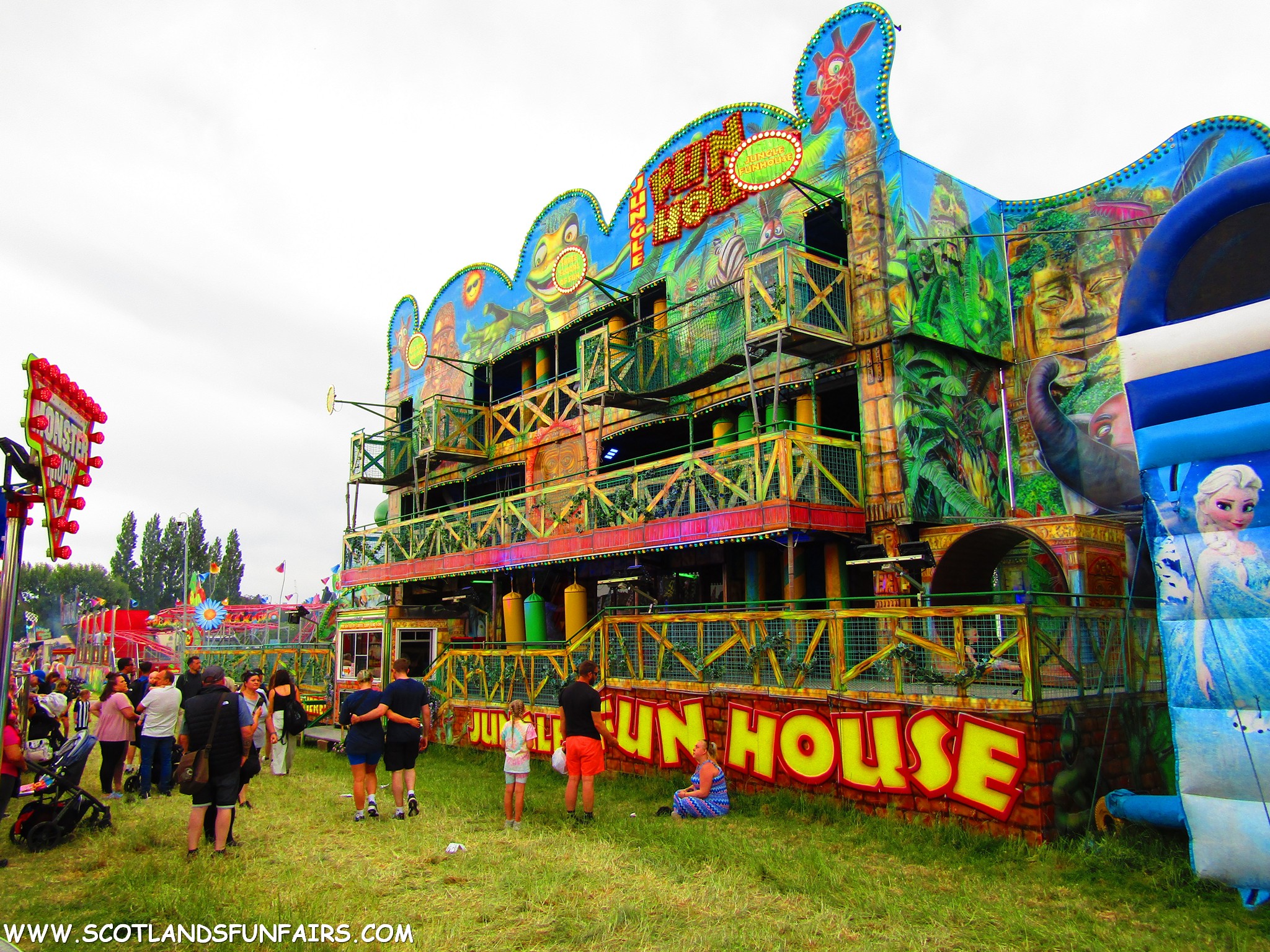 Curtis Eddys Funhouse