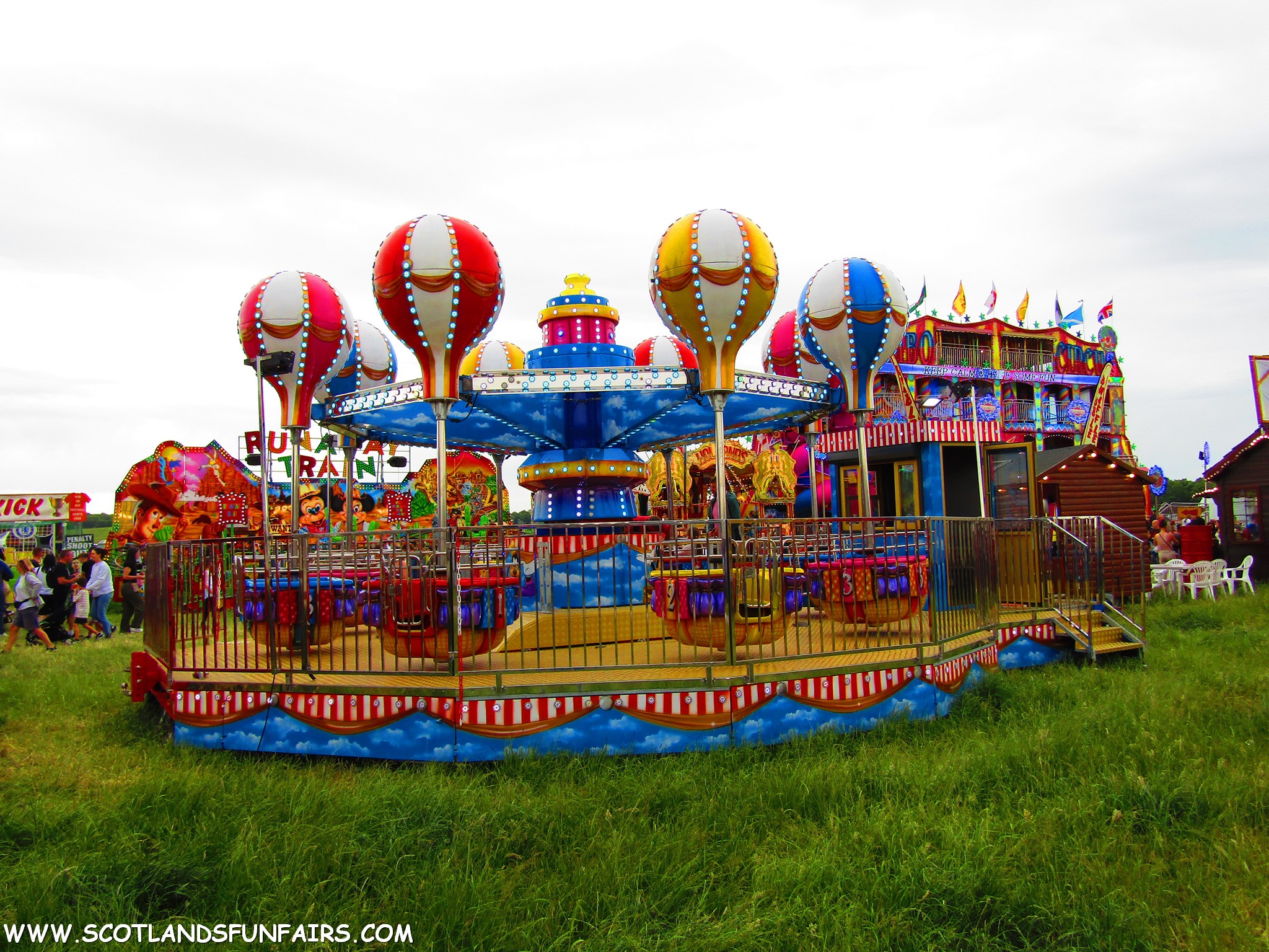 Steven Hills Balloons