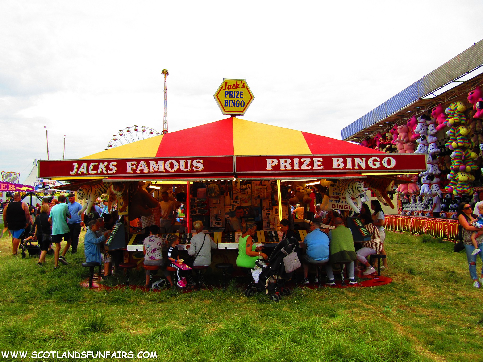 Peter Richardsons Bingo