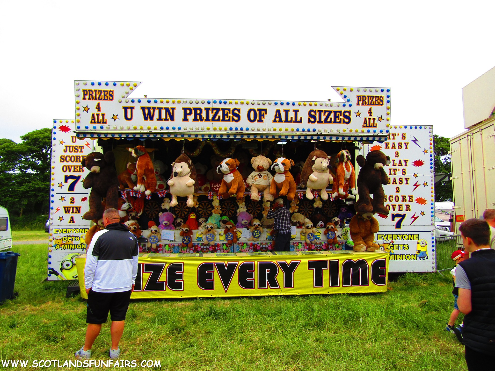 Robert Lovatts Stall