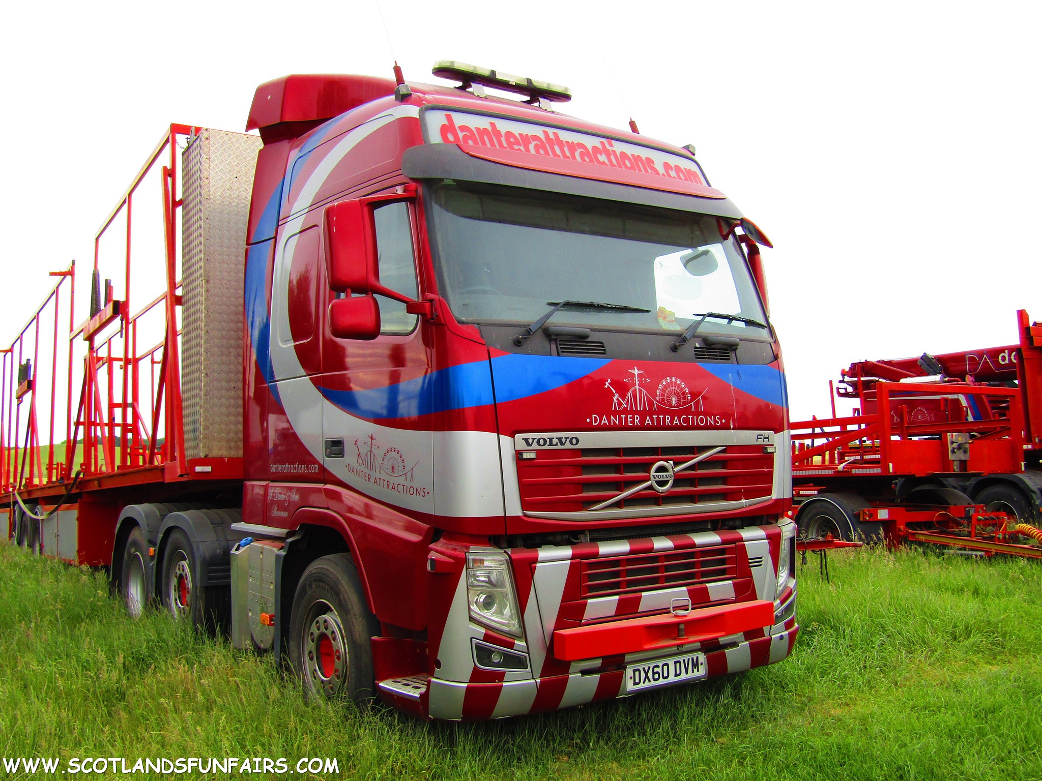 Abie Danters Volvo
