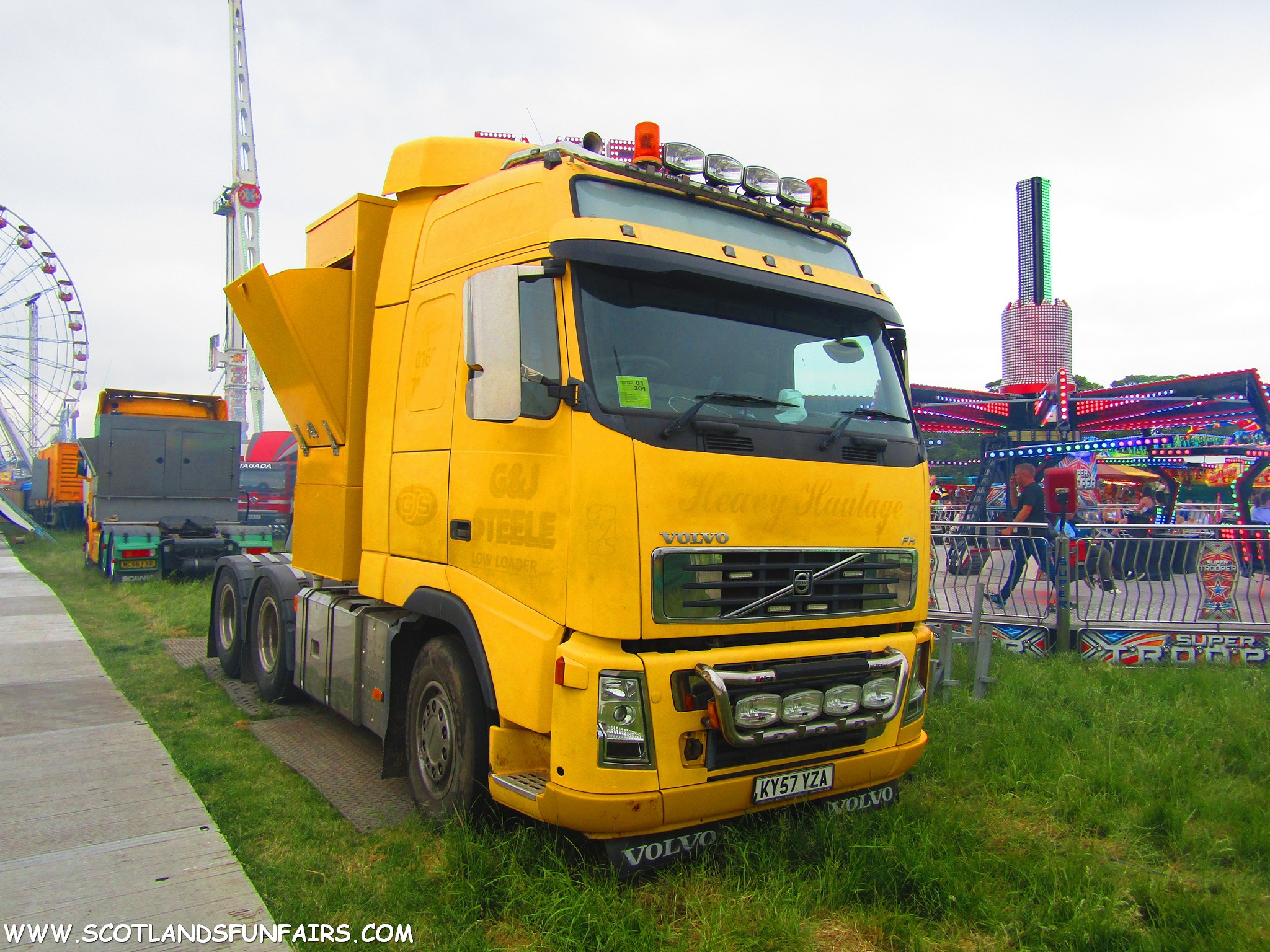 David Irvins Volvo