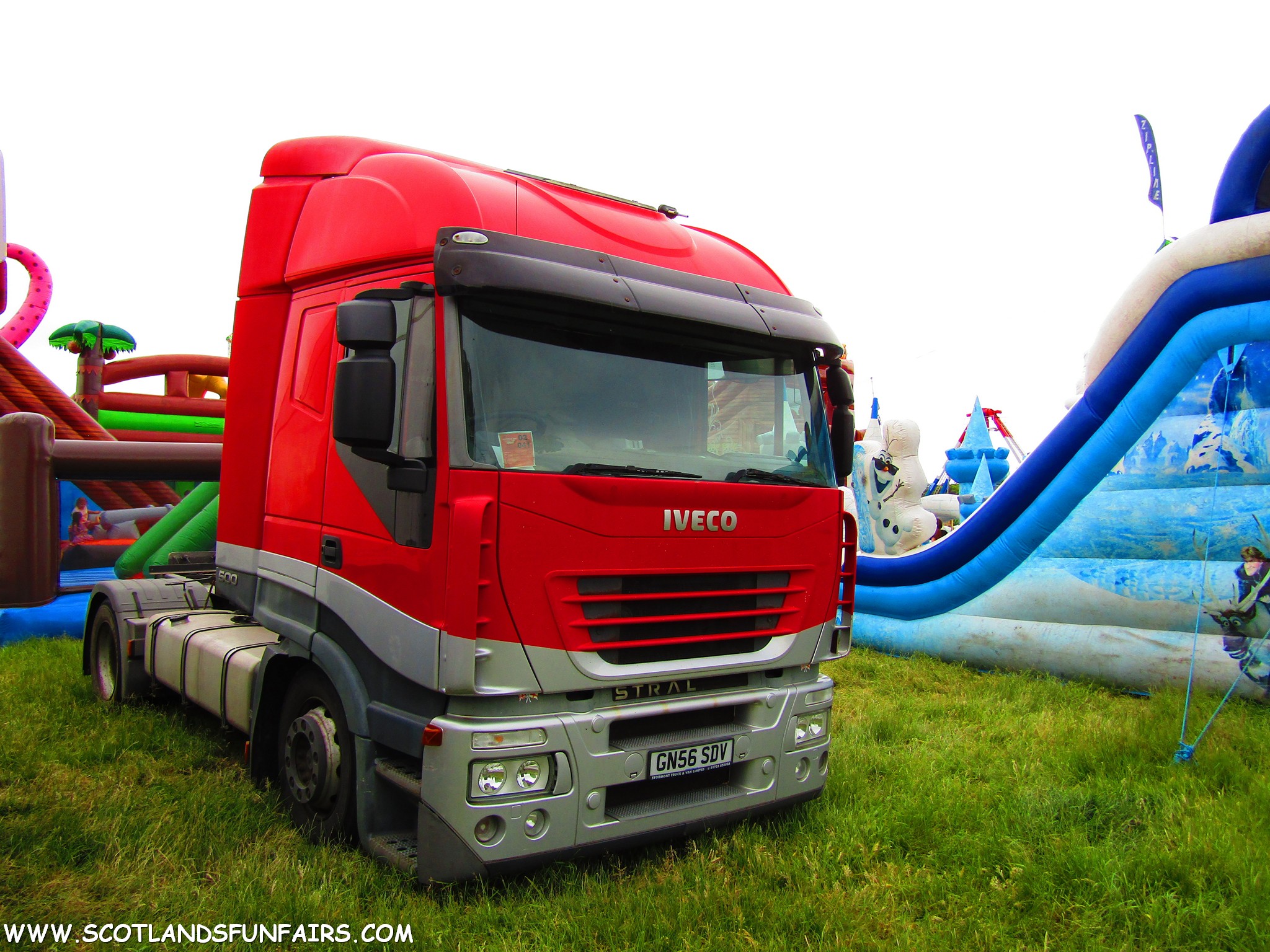 Ross Swallows Iveco