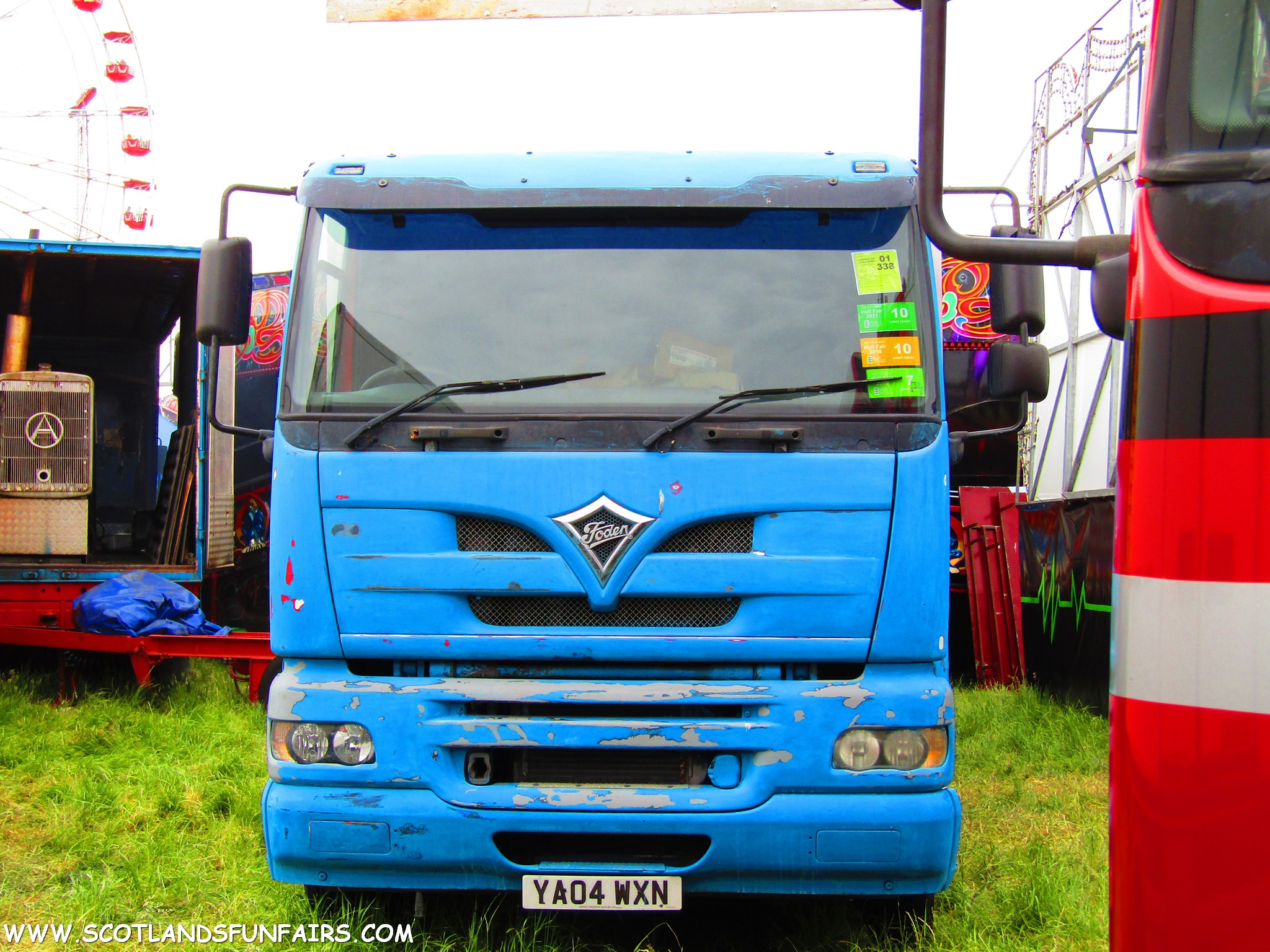 Terry Athas Foden