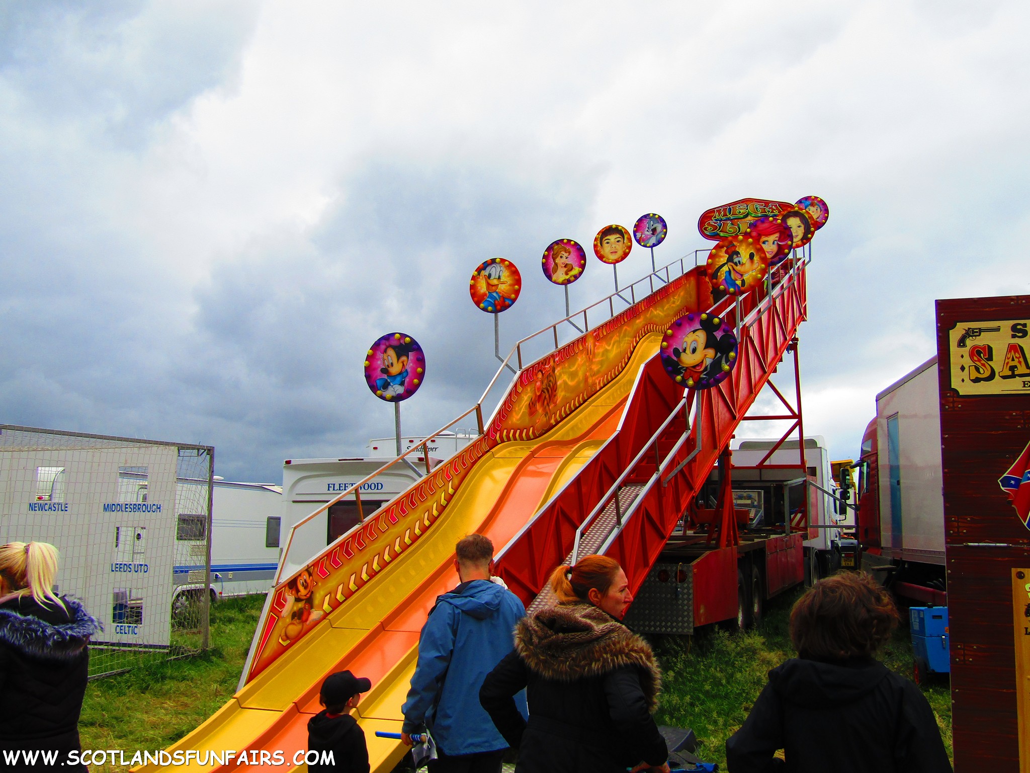 Elliott Parkers Slide