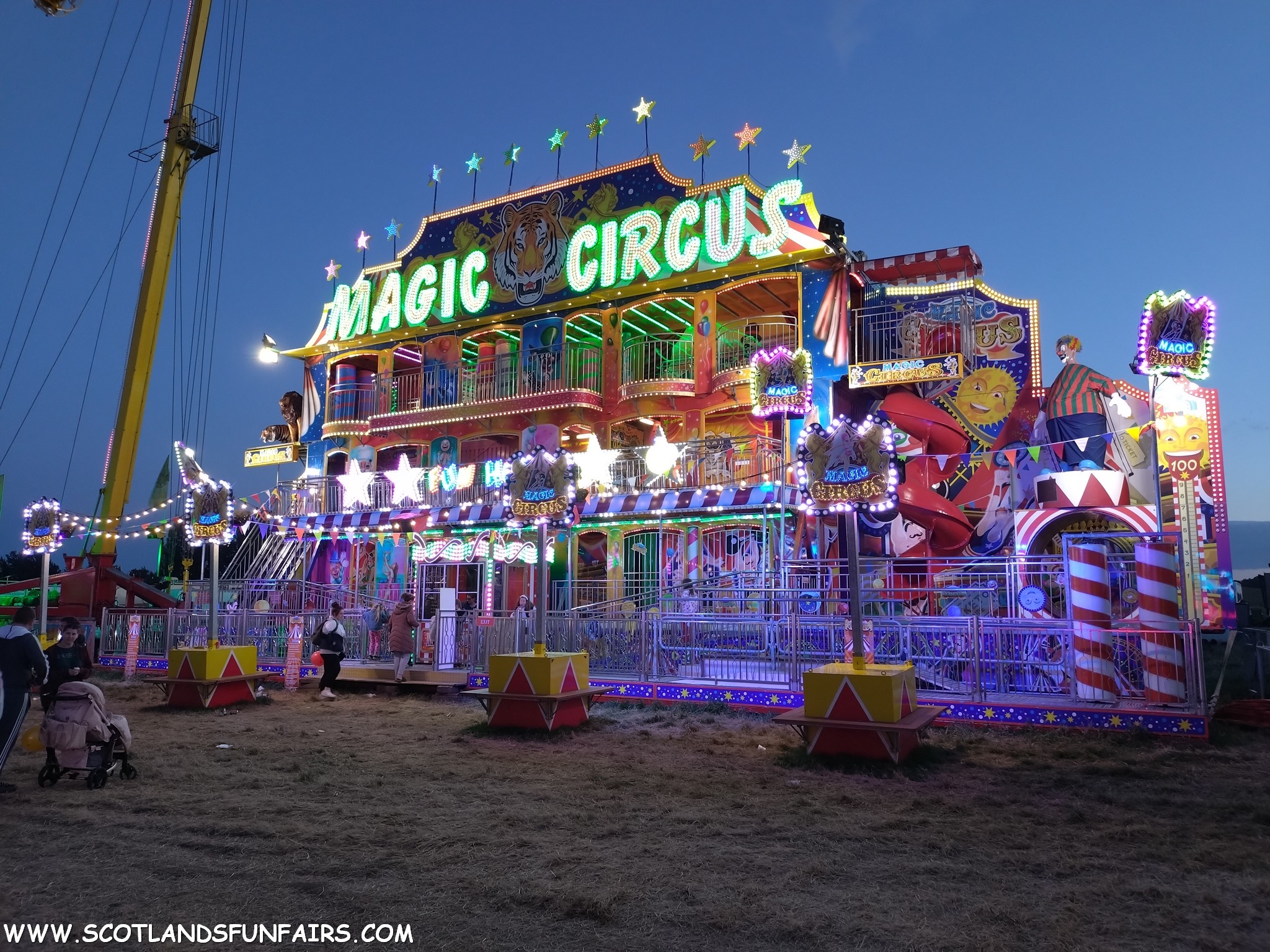 Terrance Reeves Funhouse