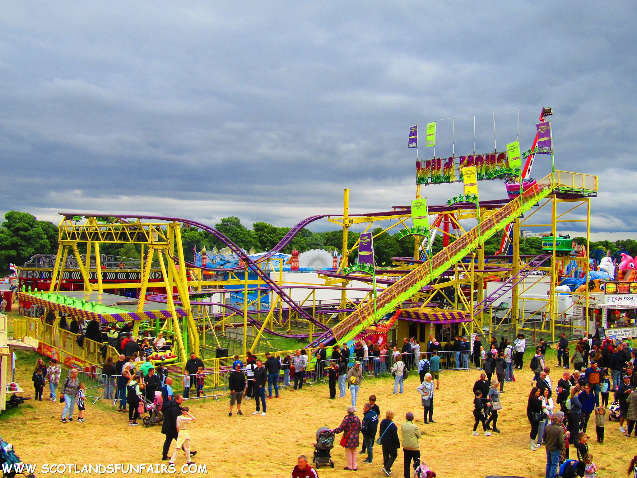 Abie Danters Rollercoaster