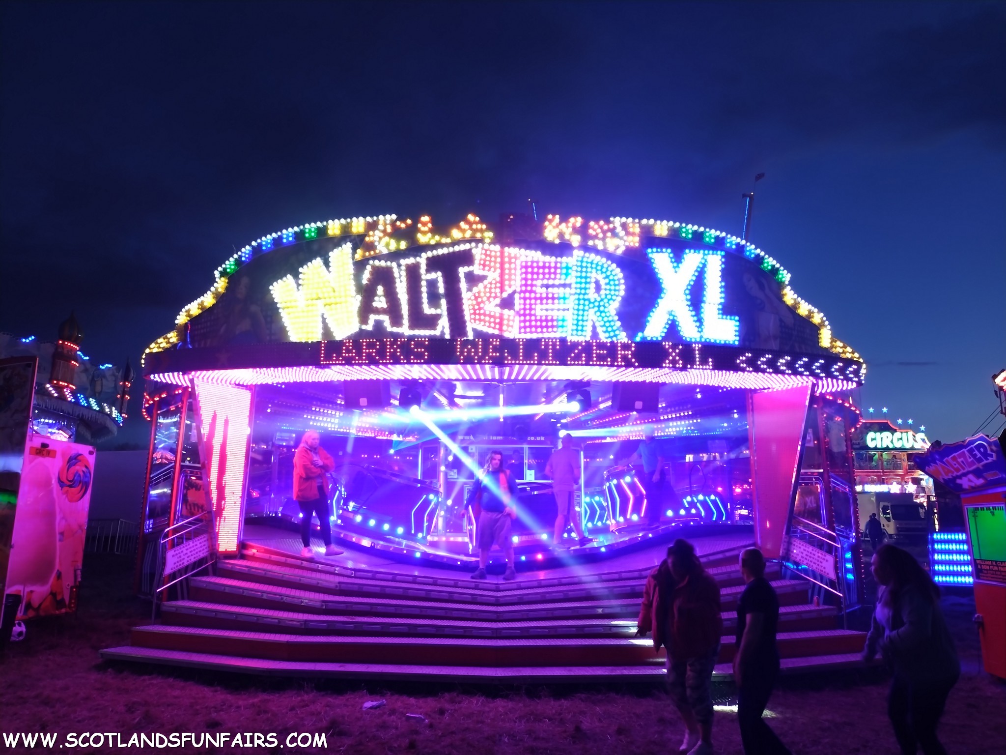 William Henry Clarks Waltzer