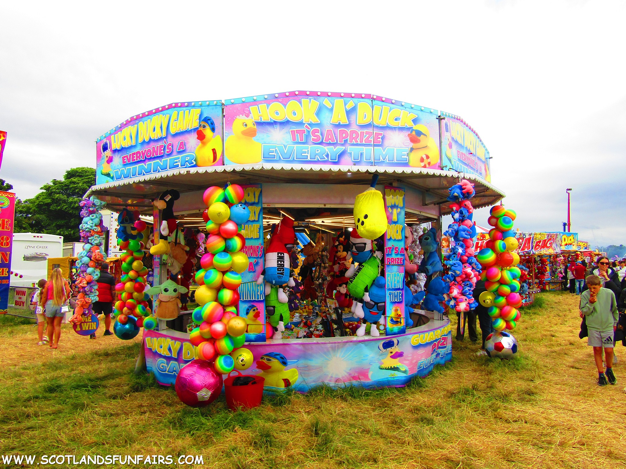 Amy Ashcrofts Hoopla