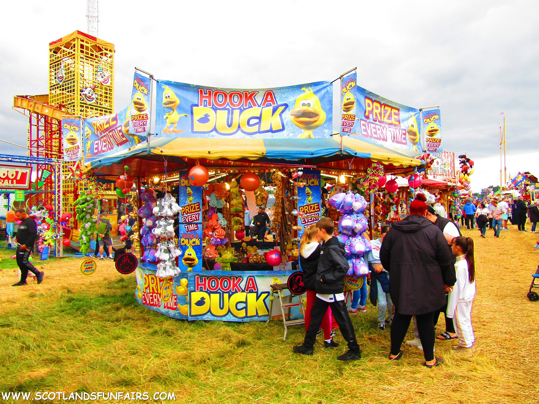 Arthur Lawrences Hoopla