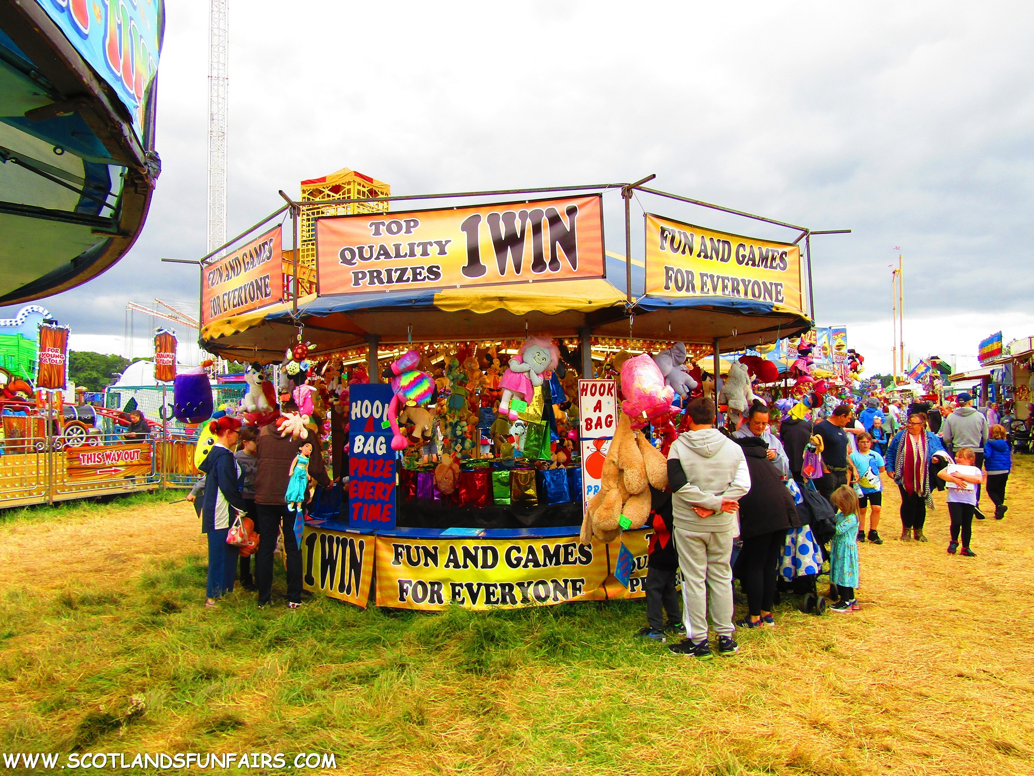 Arthur Lawrences Hoopla