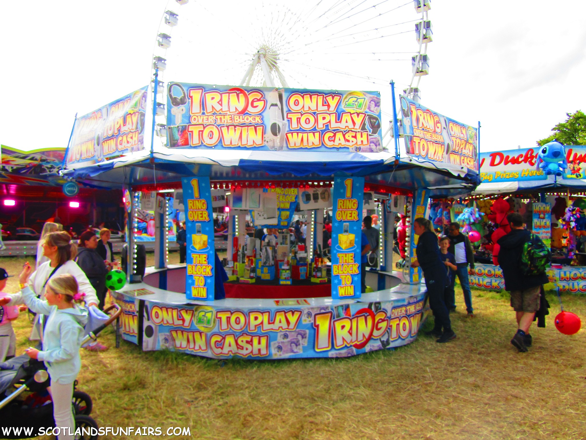 Darren DeKonings Hoopla