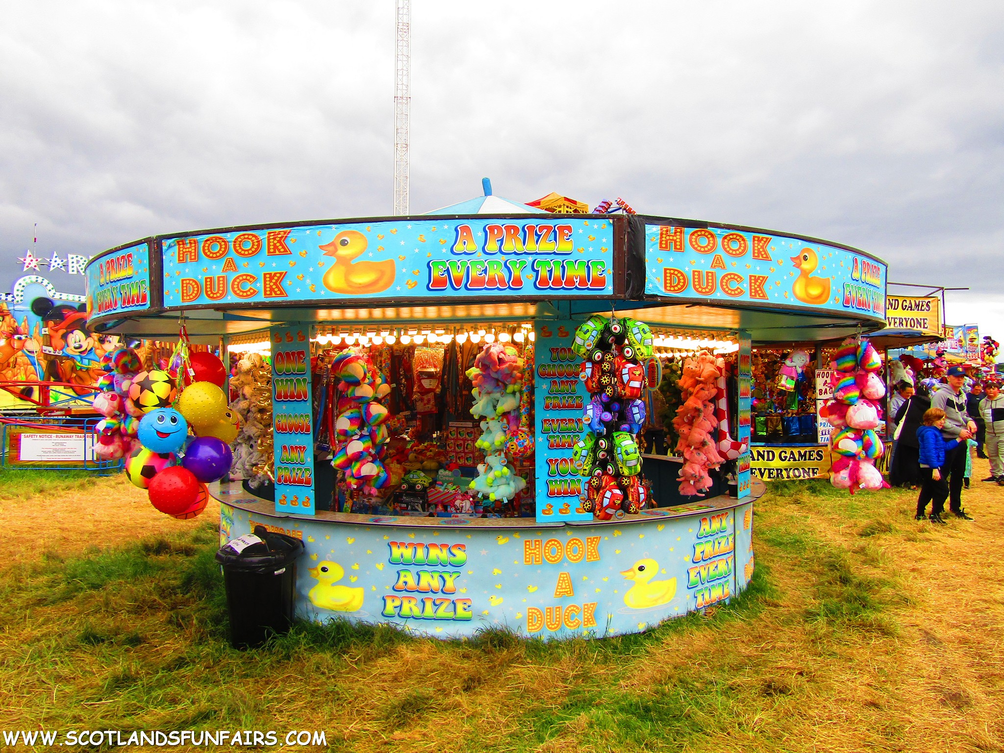 Dave Stewarts Hoopla