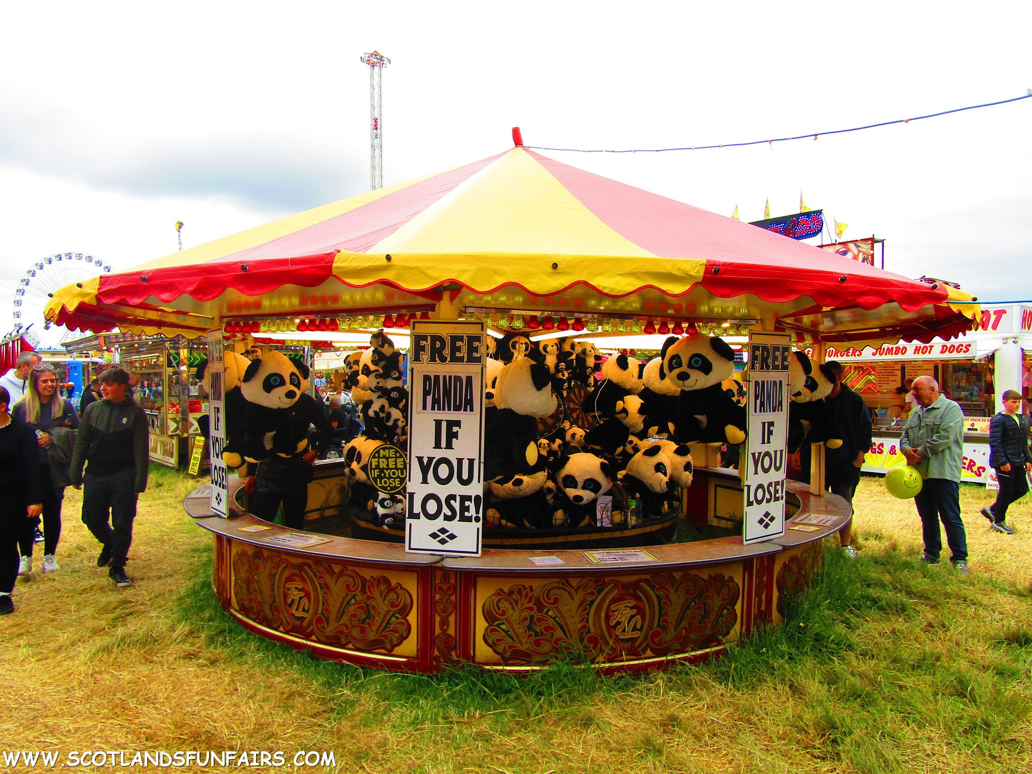 Fred Loveridges Hoopla