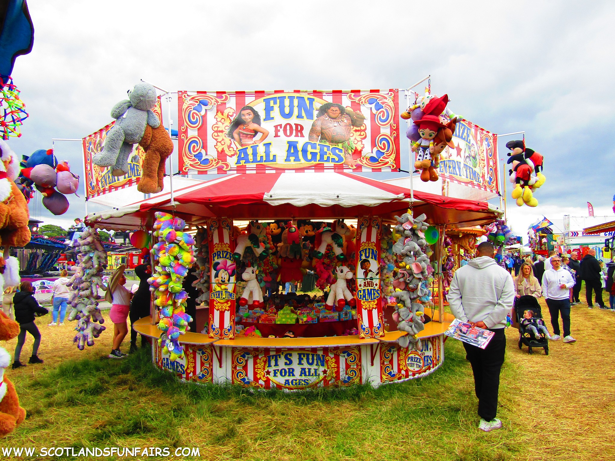 Kent Litliernhurnests Hoopla