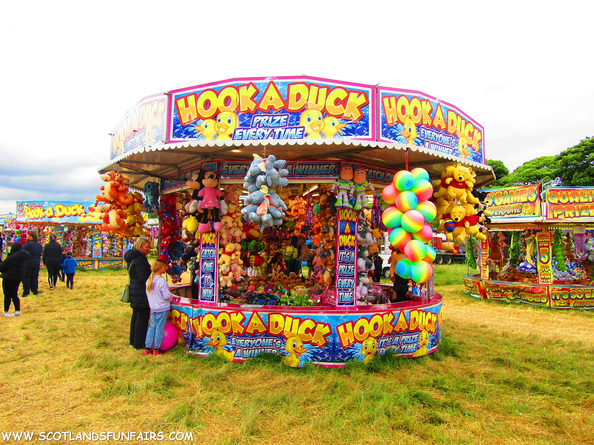 Peter Richardsons Hoopla