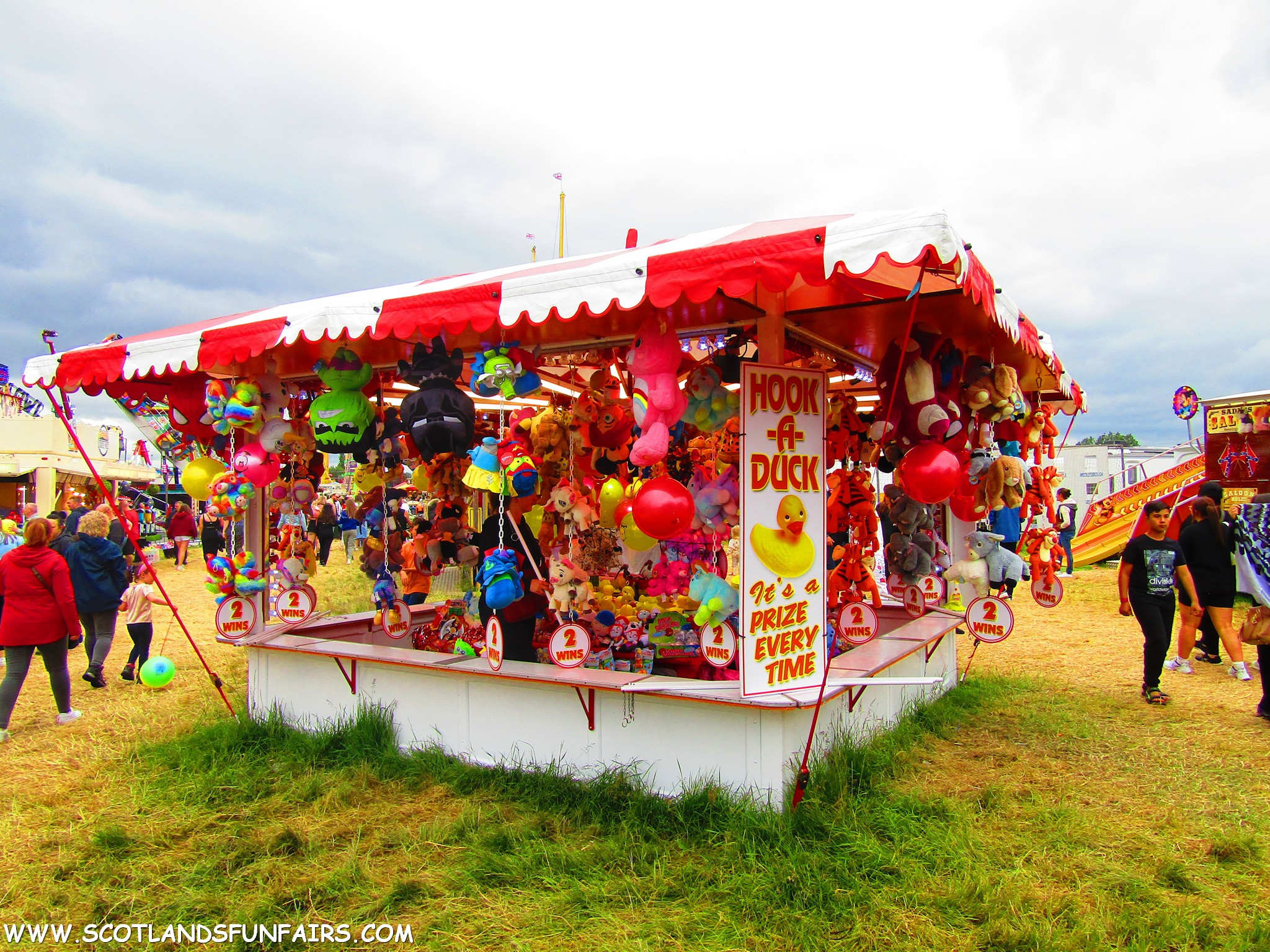 Steve Boswells Hoopla