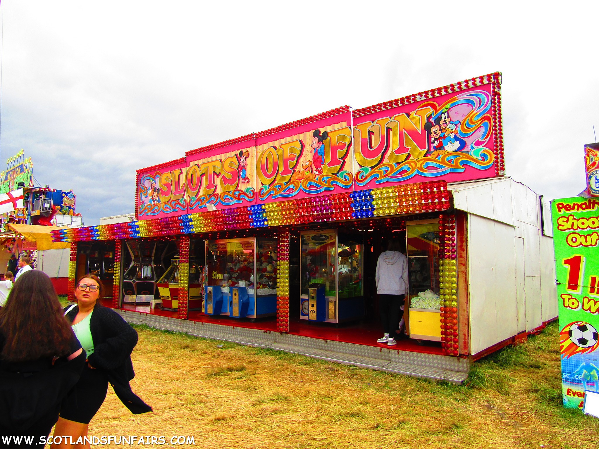Matthew Dowses Arcade