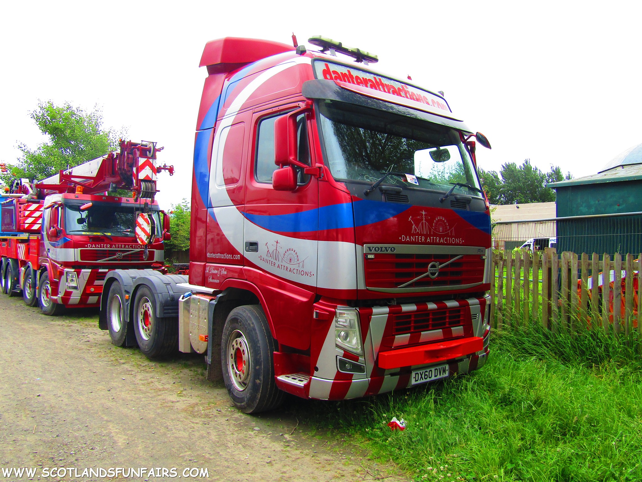 Abie Danters Volvo