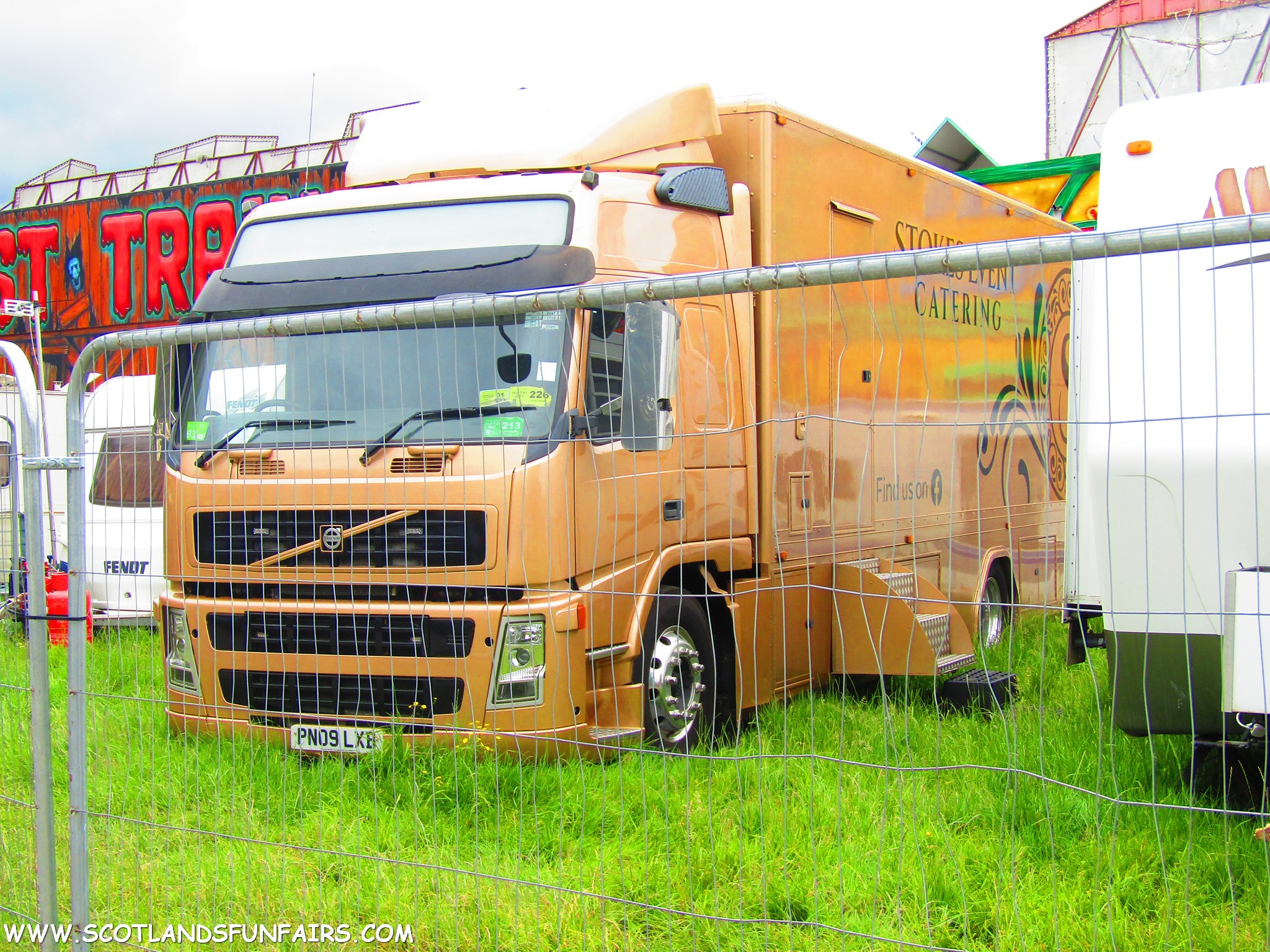 James Stokes Volvo