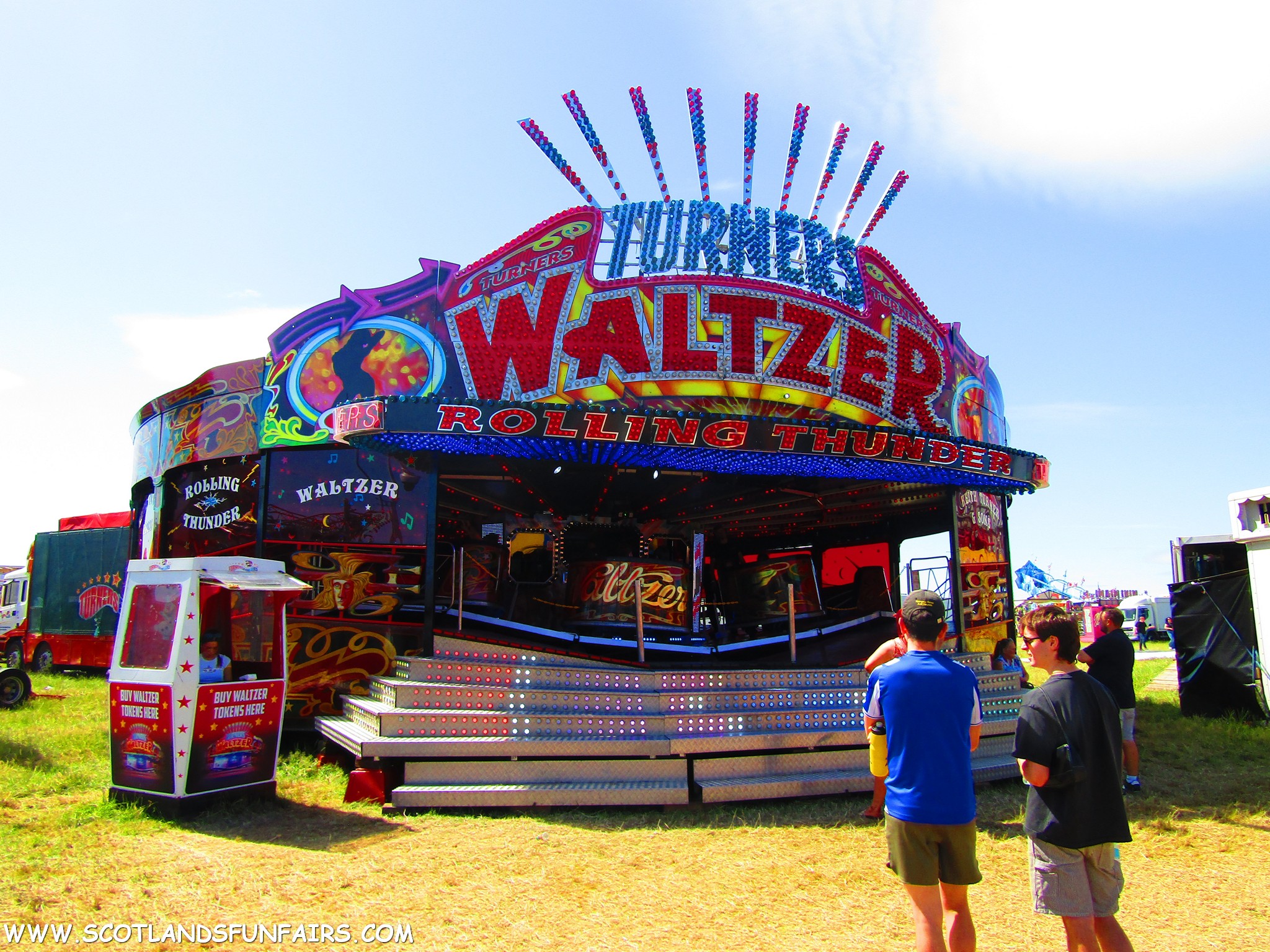 Keith Turners Waltzer