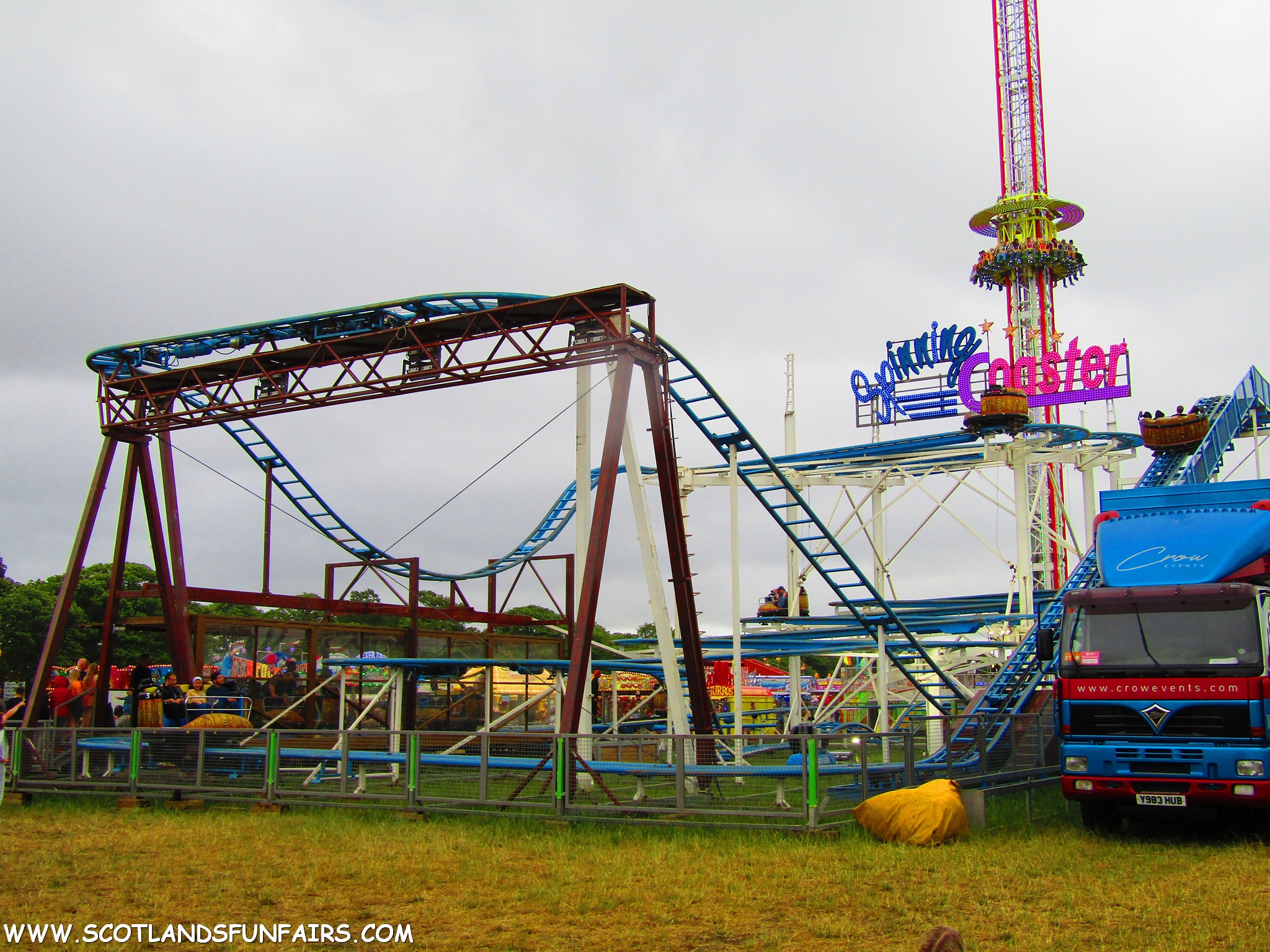 Ryan Crows Rollercoaster