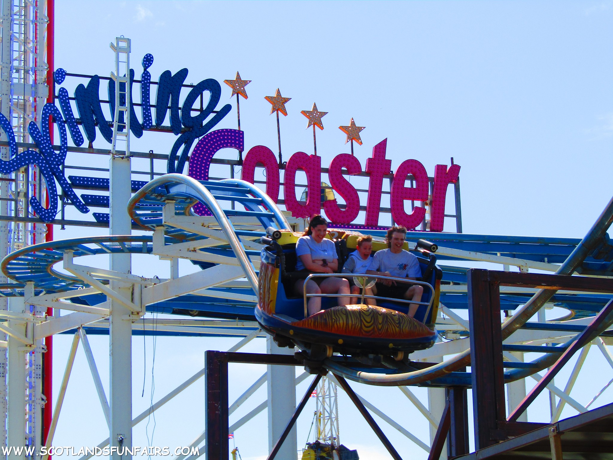 Ryan Crows Rollercoaster
