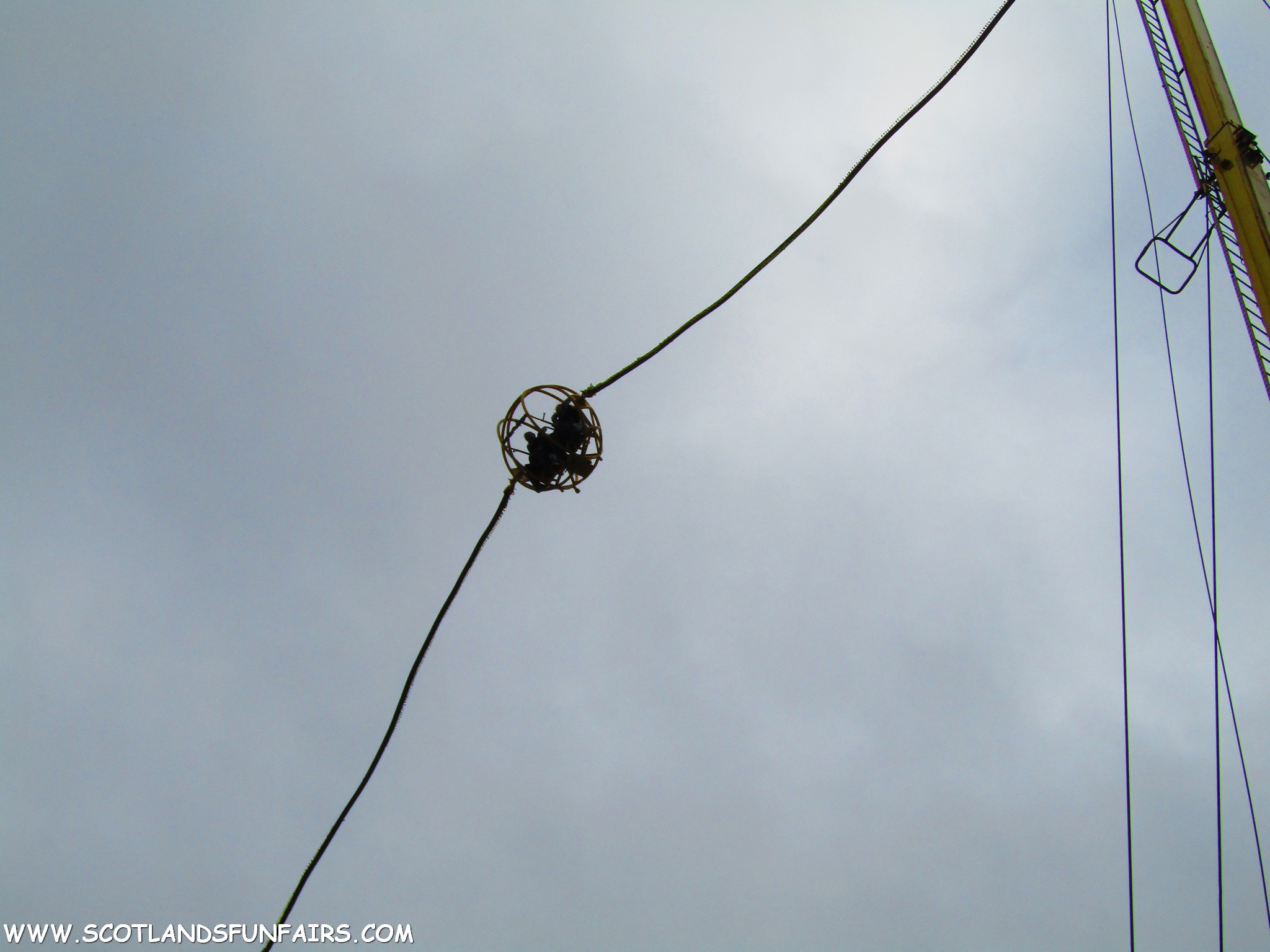 Stanley Reeves Reverse Bungee