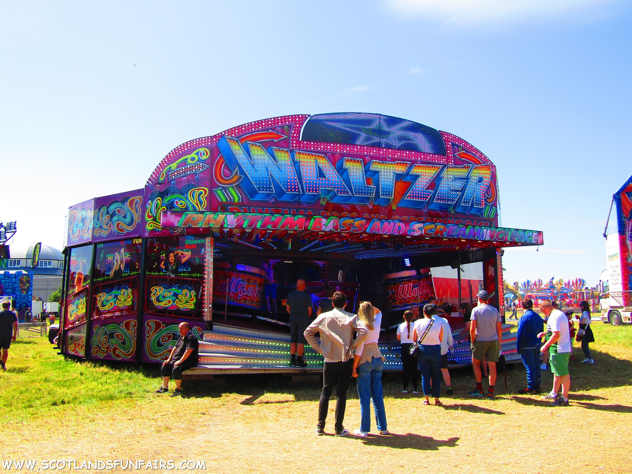 Billy Freemans Waltzer