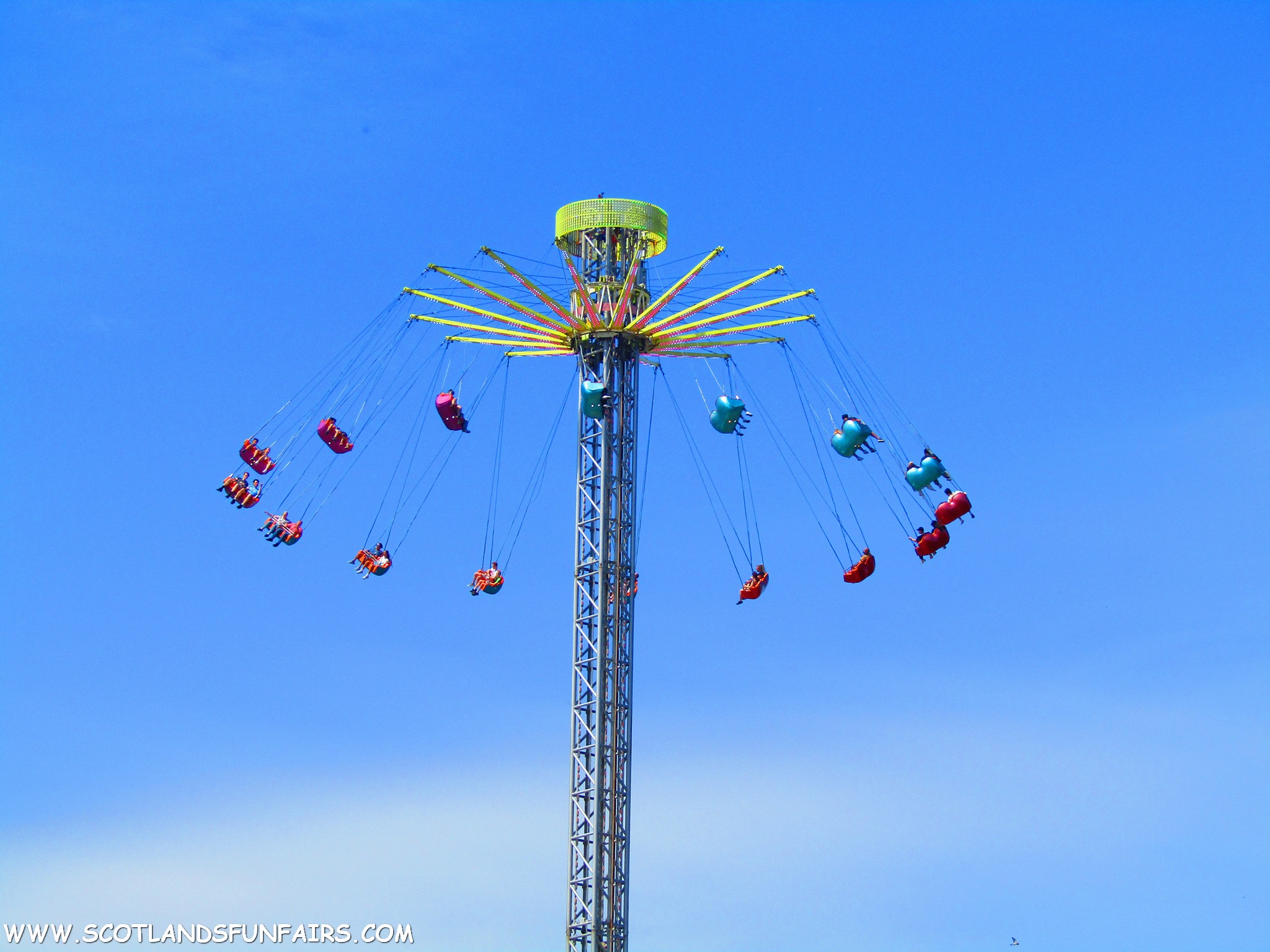 Henry Chipperfield & Wesley Gills Starflyer