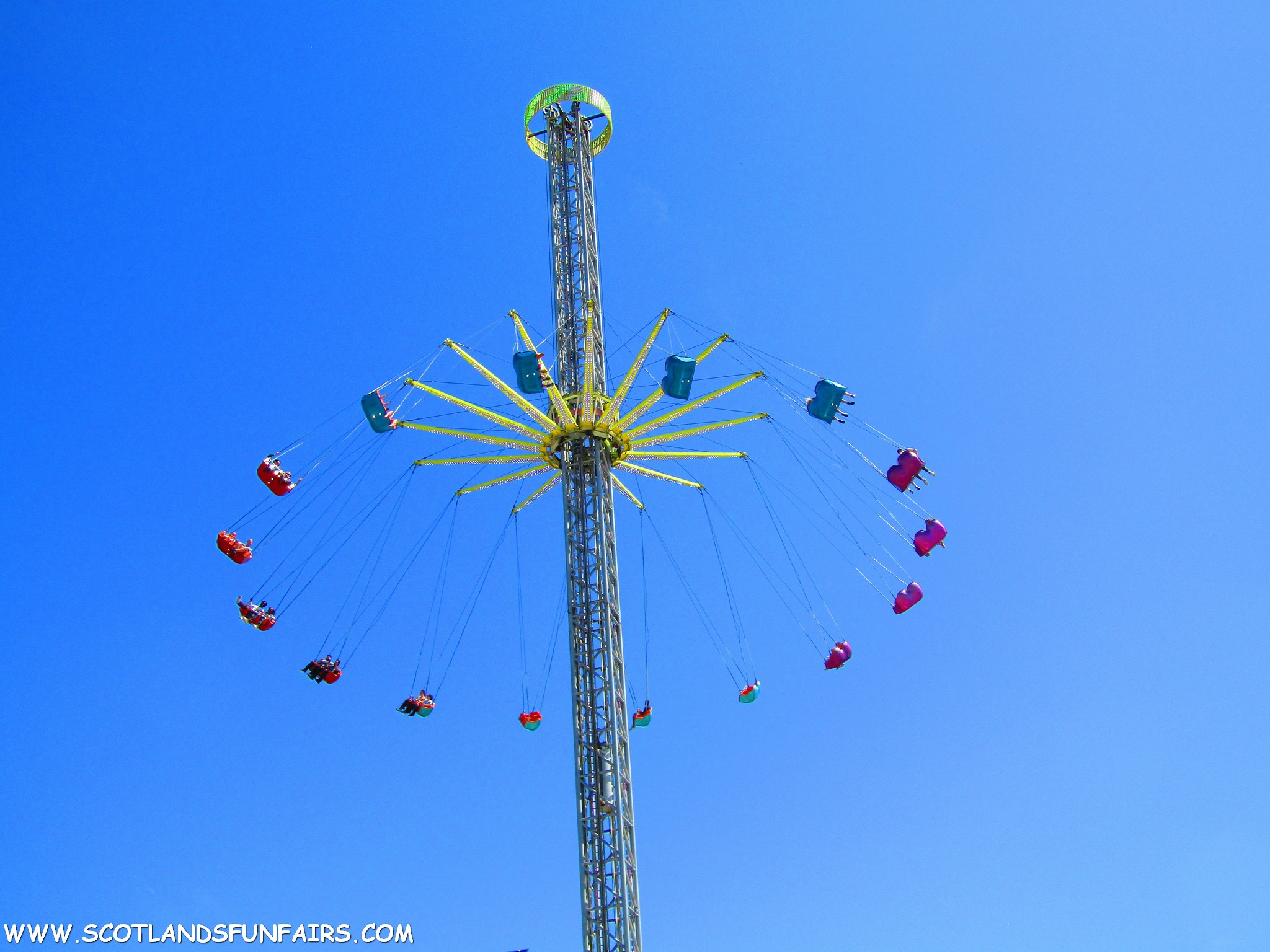 Henry Chipperfield & Wesley Gills Starflyer