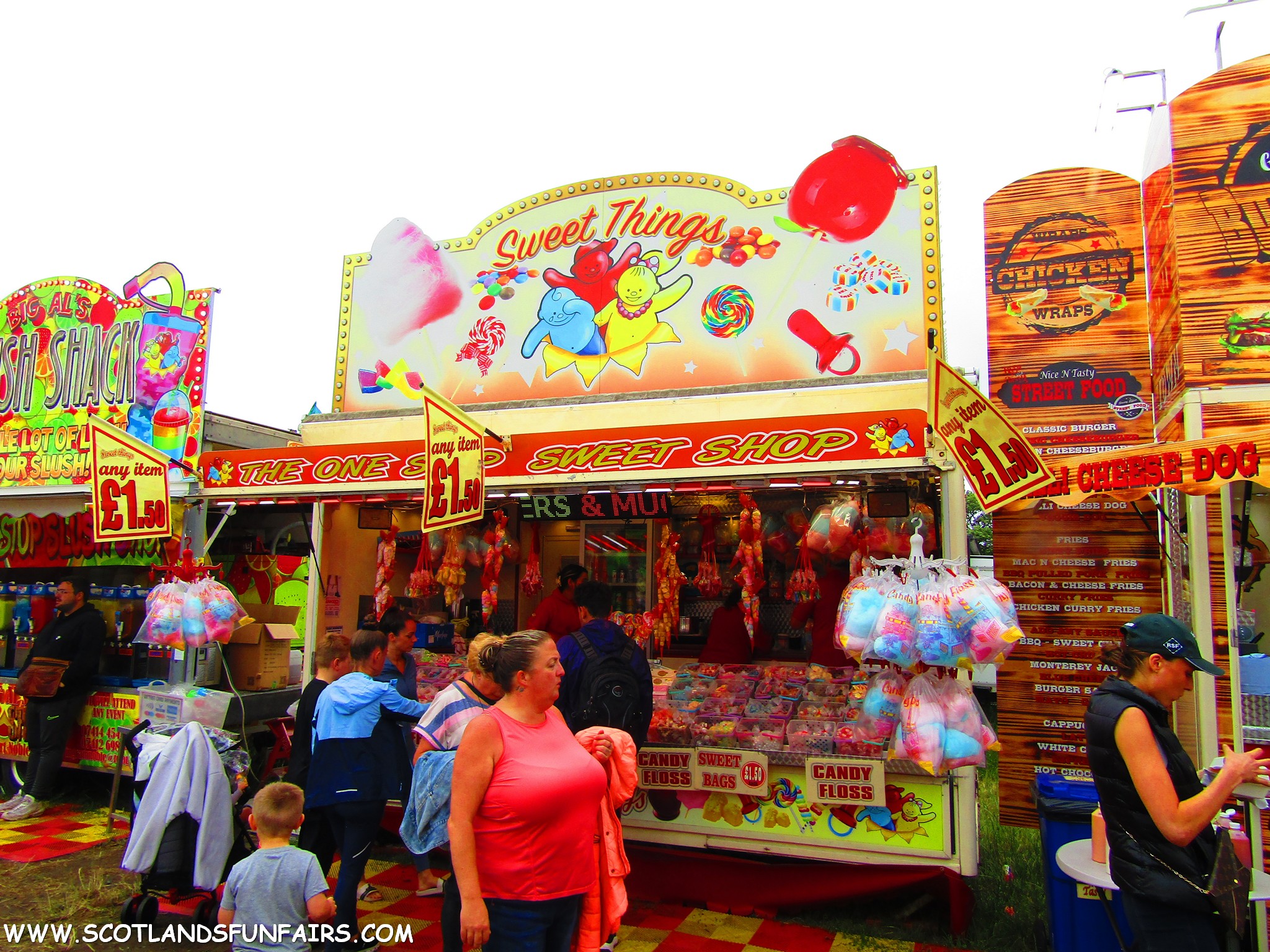 Albert Nobles Sweets