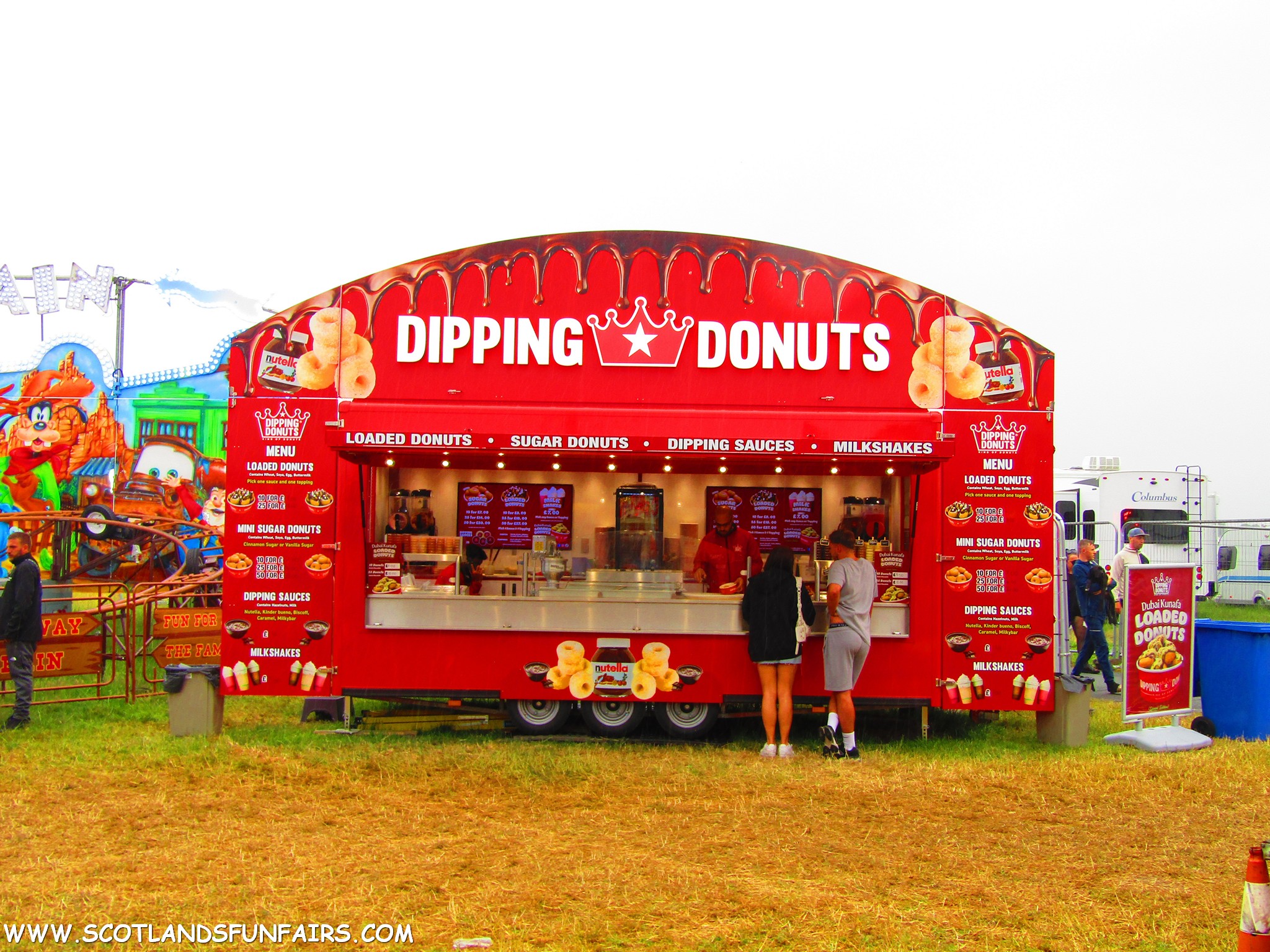 Navdeep Murbays Donuts