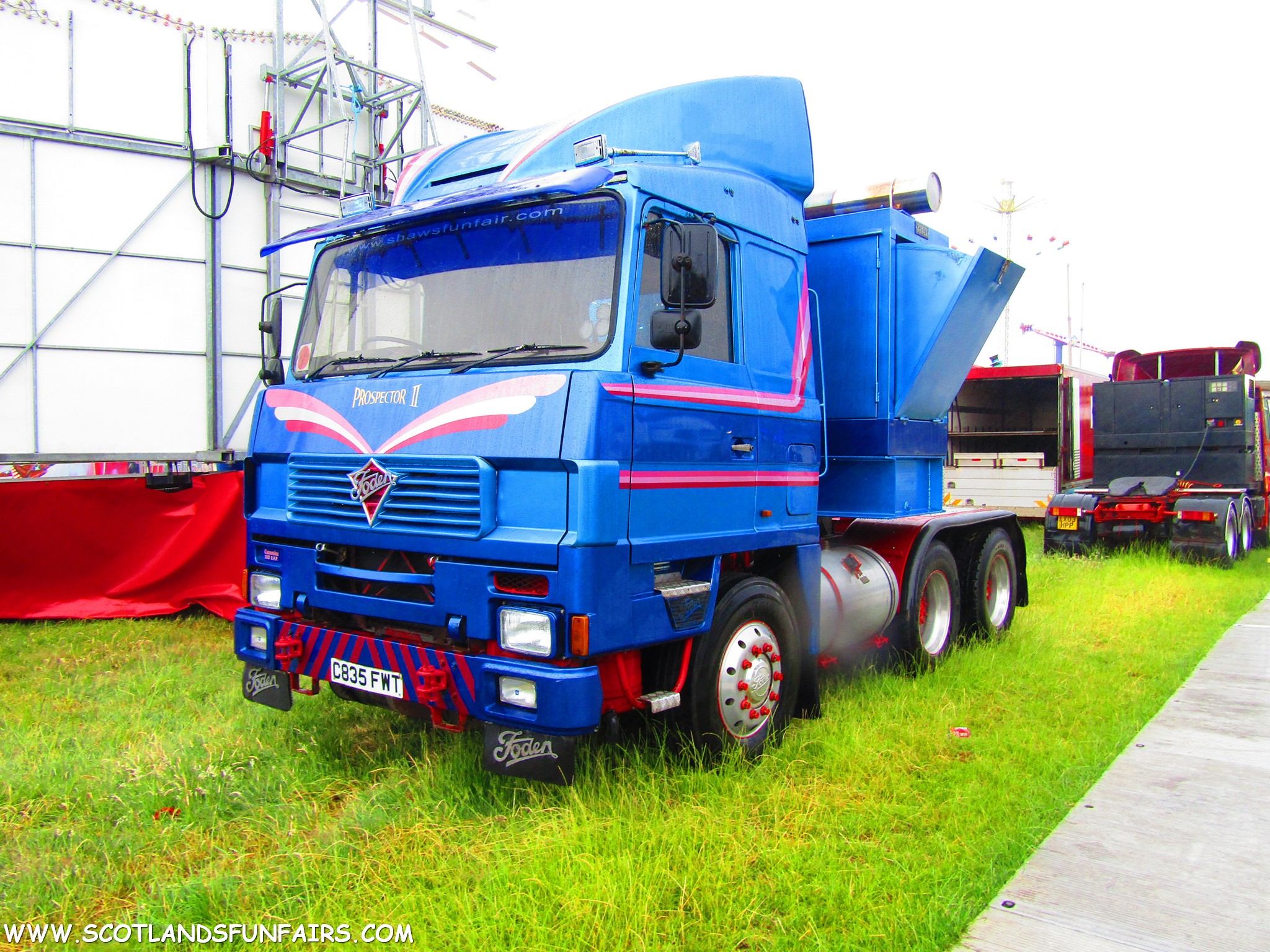 Farrar Shaws Foden