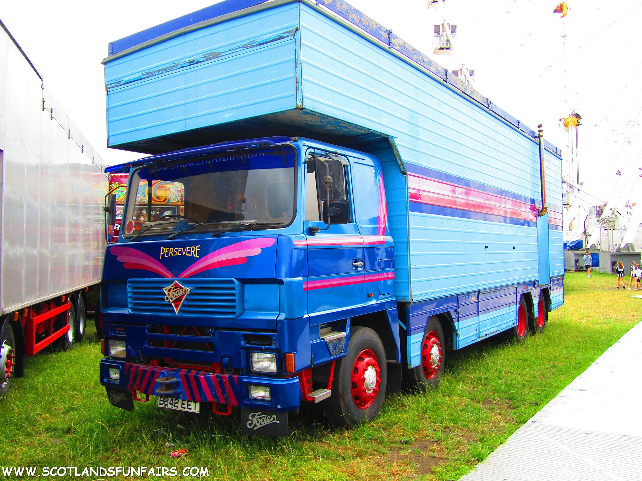 Farrar Shaws Foden