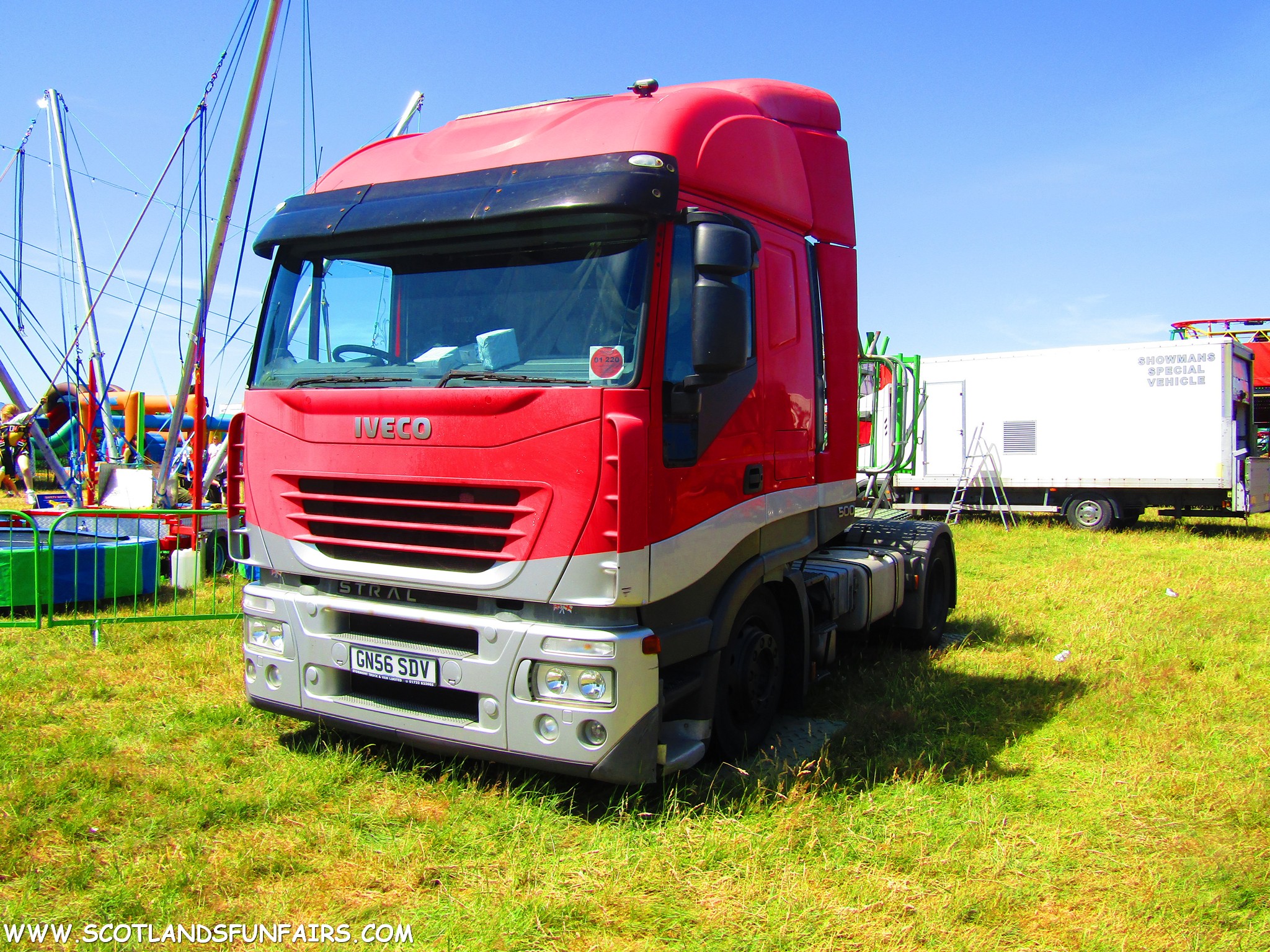 Ross Swallows Iveco