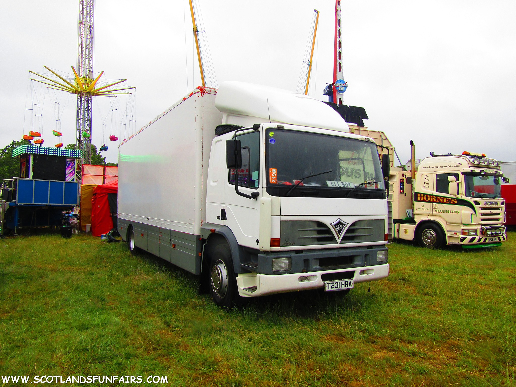 Terry Storeys Foden