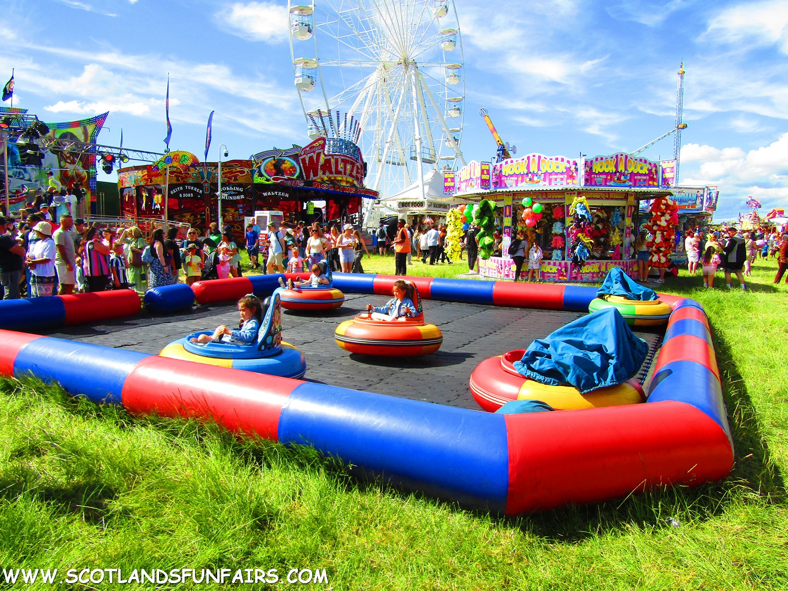 Unknown Bumper Cars