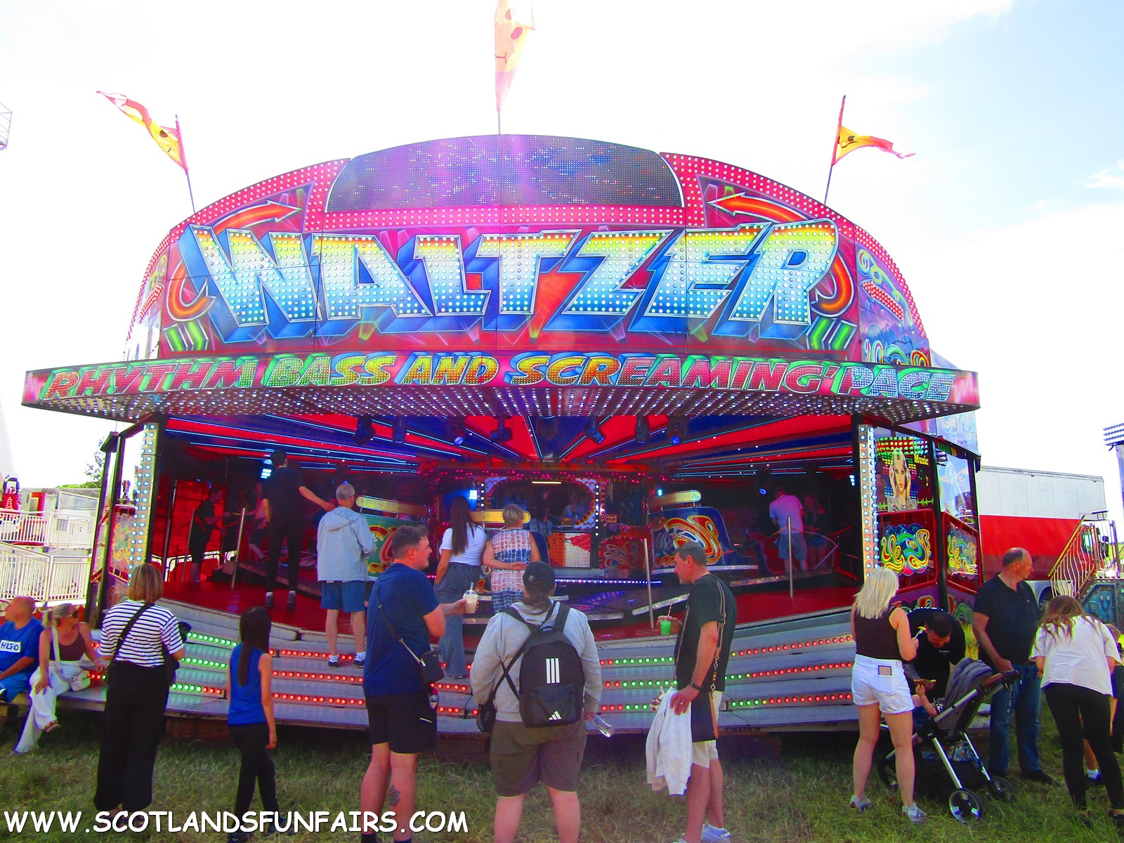 Billy Freemans Waltzer